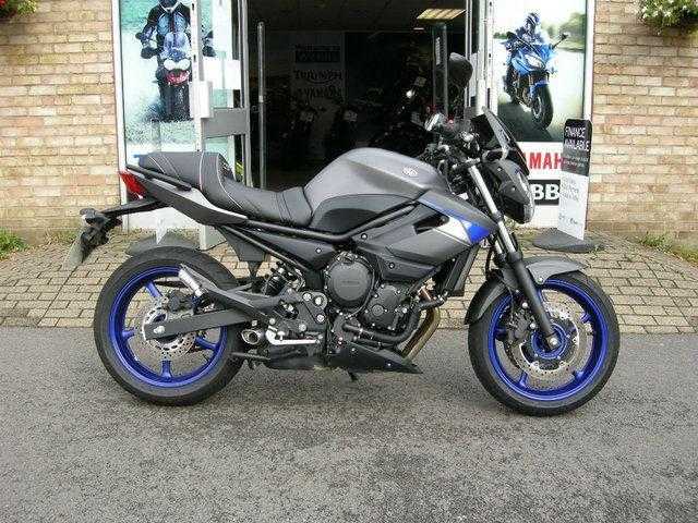 Yamaha XJ 2013