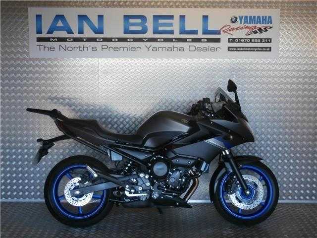 Yamaha XJ 2014