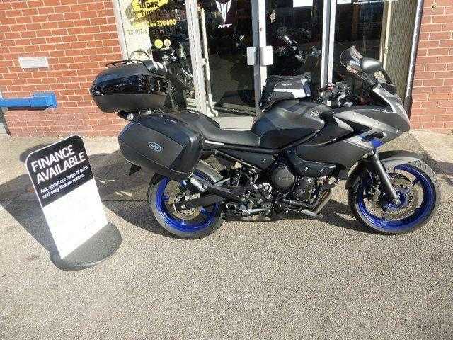 Yamaha XJ 2014