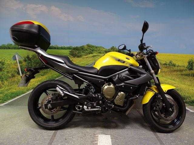 Yamaha XJ 2016