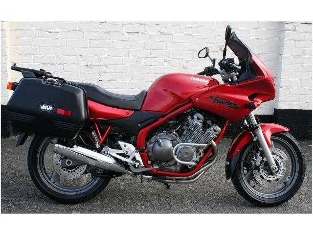 Yamaha XJ