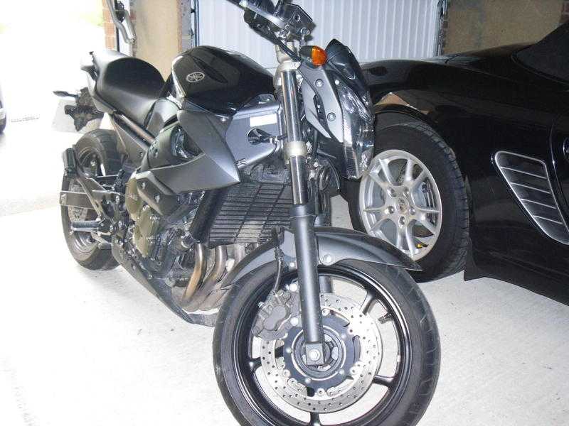 Yamaha XJ6