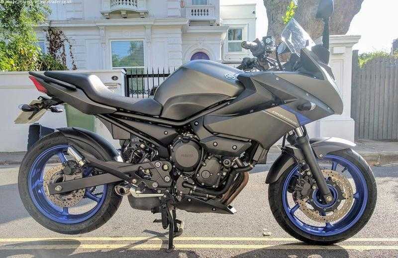 Yamaha XJ6s Diversion 2013