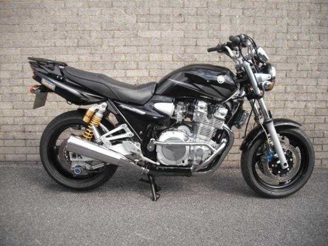 Yamaha XJR 2003