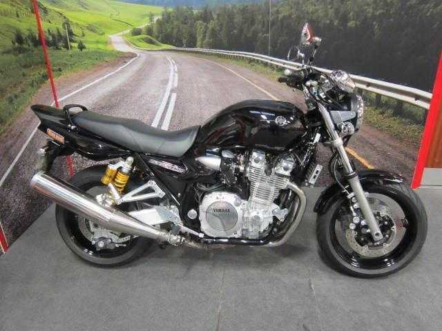 Yamaha XJR 2011