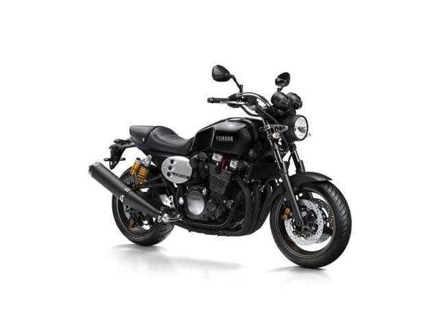 Yamaha XJR 2016