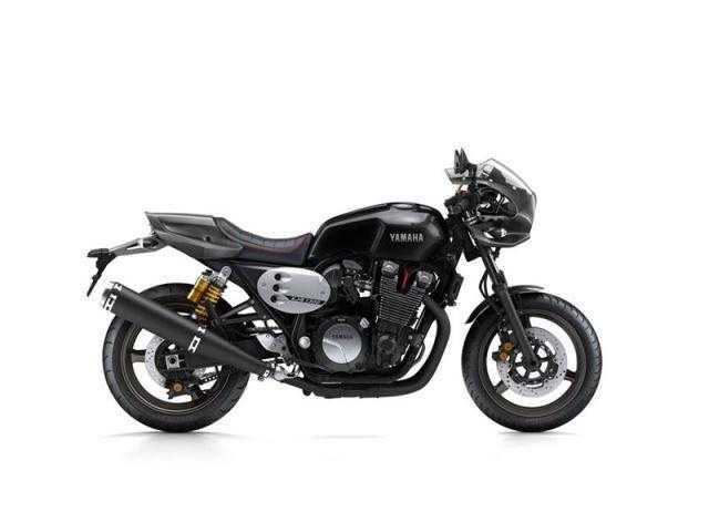 Yamaha XJR 2016