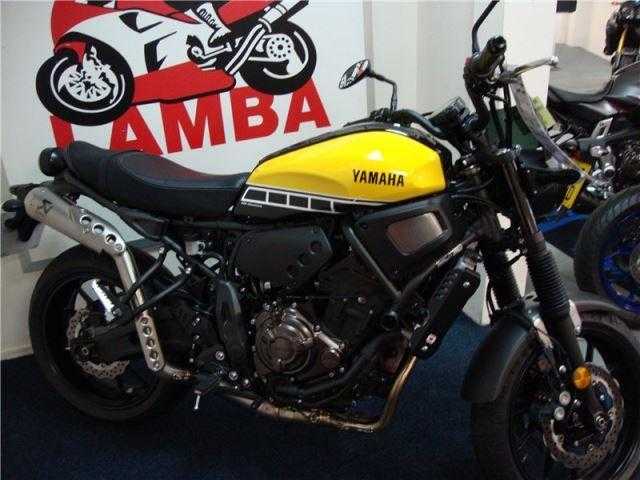 Yamaha XS 2016