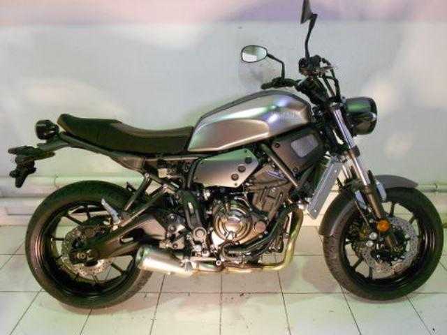 Yamaha XS