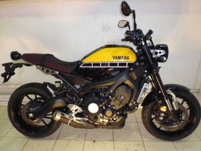 Yamaha XS