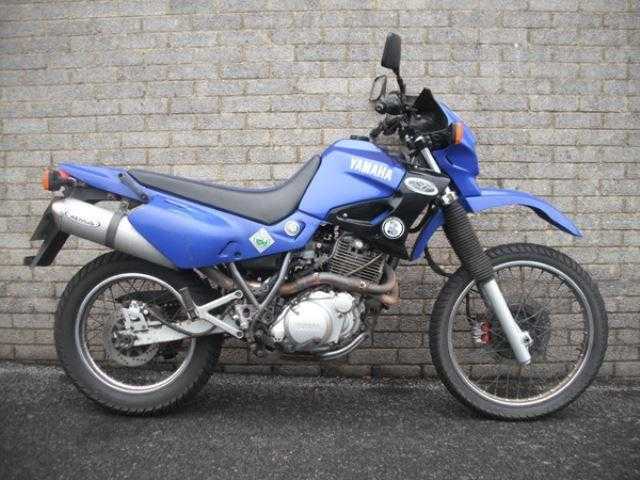 Yamaha XT 2002