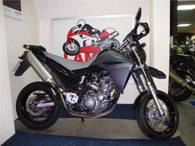 Yamaha XT 2005