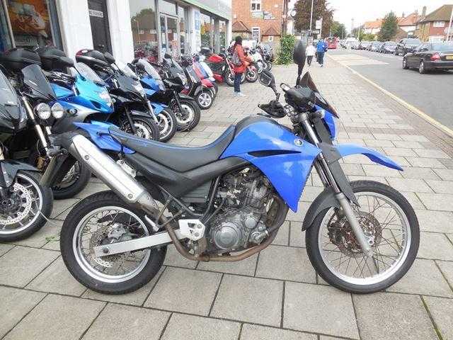 Yamaha XT 2006