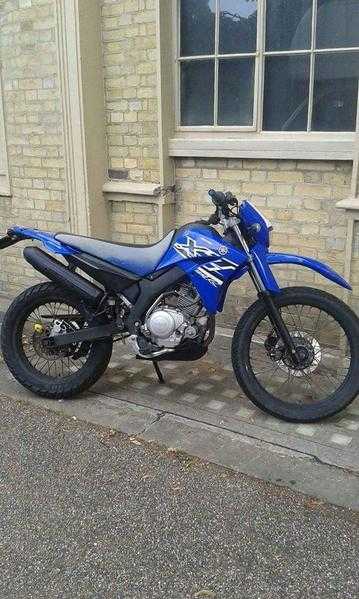 Yamaha XT 2008