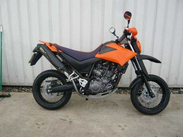 Yamaha XT 2008