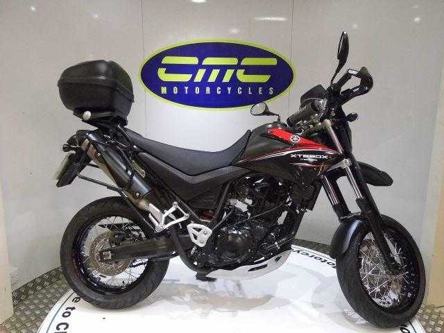 Yamaha XT 2009