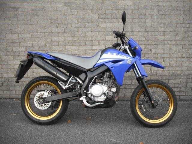 Yamaha XT 2010