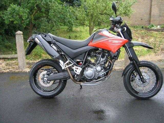 Yamaha XT 2010