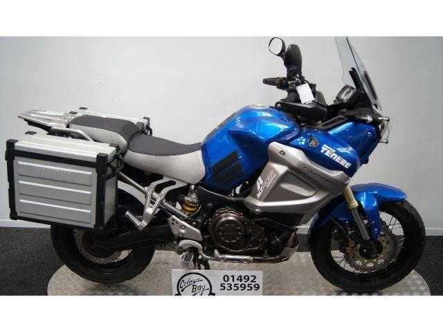 Yamaha XT 2010