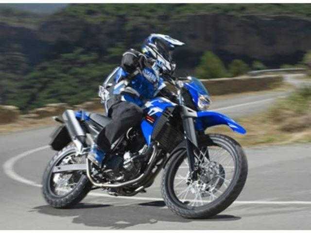 Yamaha XT 2011