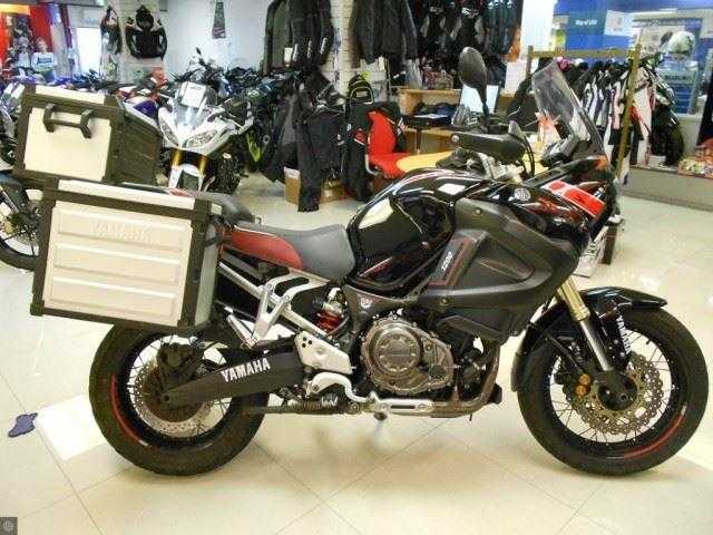 Yamaha XT 2011