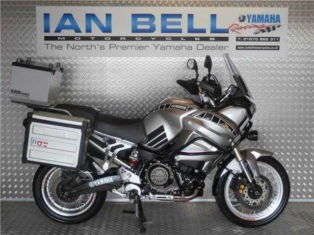 Yamaha XT 2011
