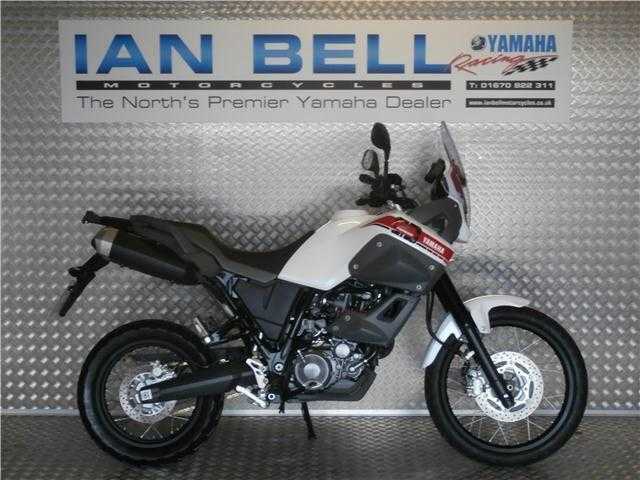 Yamaha XT 2012