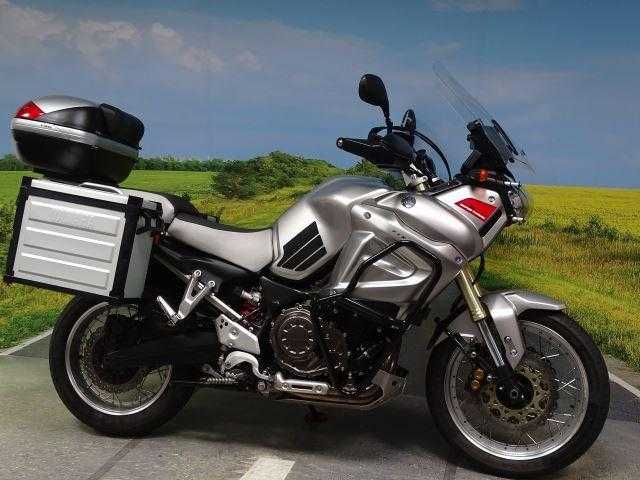 Yamaha XT 2012