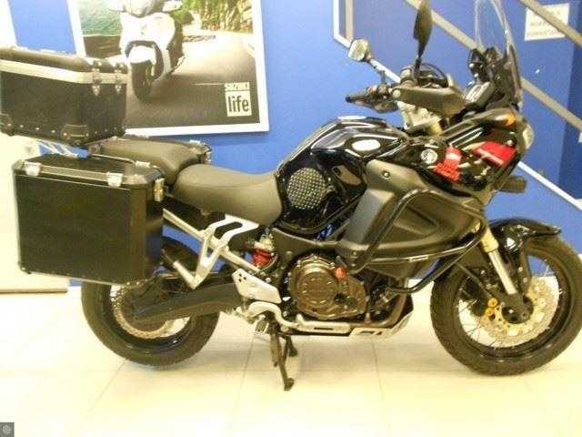 Yamaha XT 2012