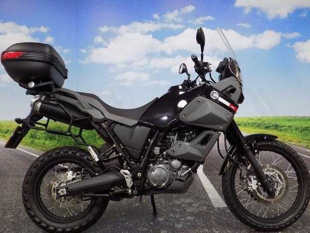 Yamaha XT 2013