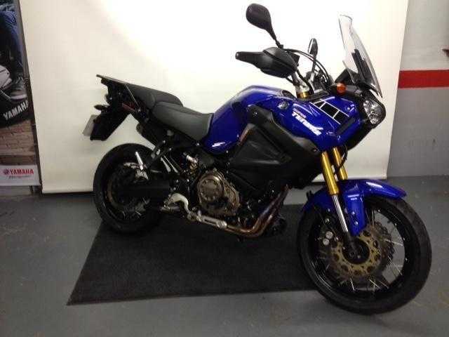 Yamaha XT 2013