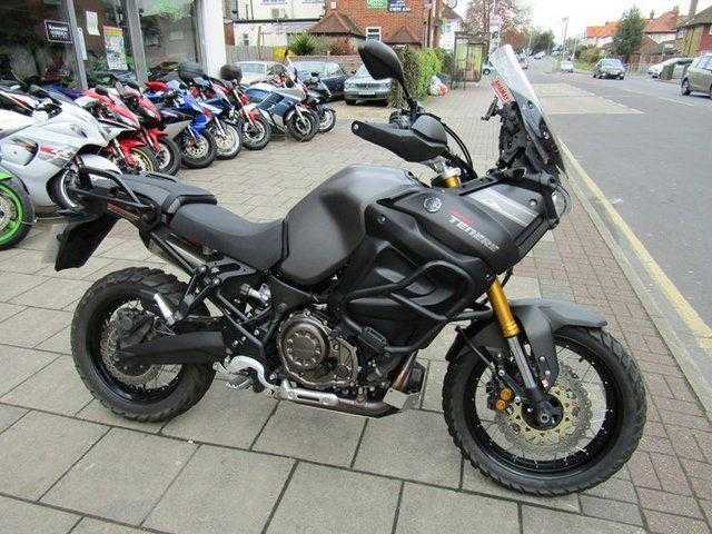 Yamaha XT 2014