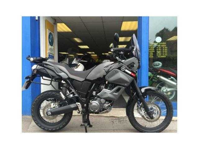 Yamaha XT 2015