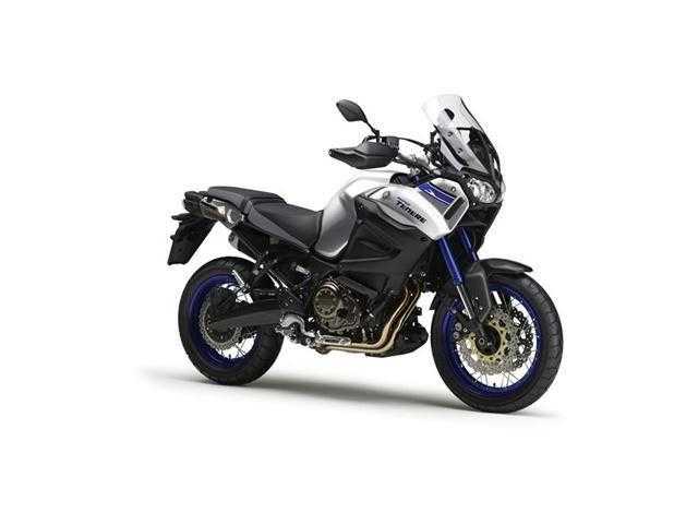 Yamaha XT 2015