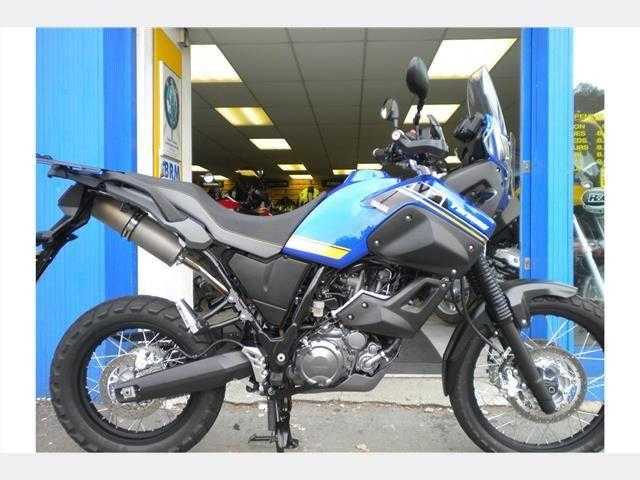 Yamaha XT 2015