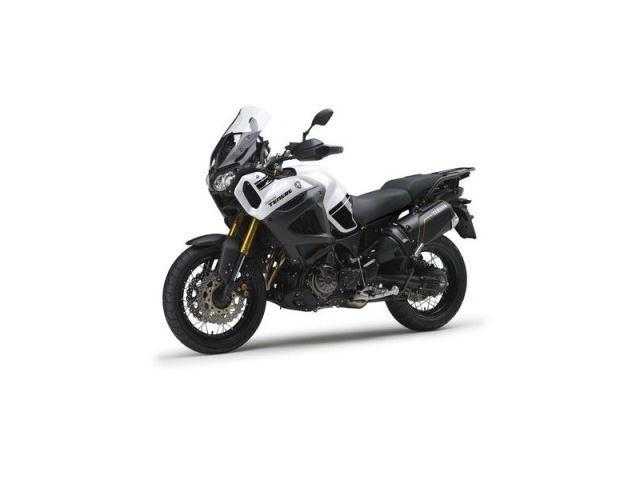 Yamaha XT 2016