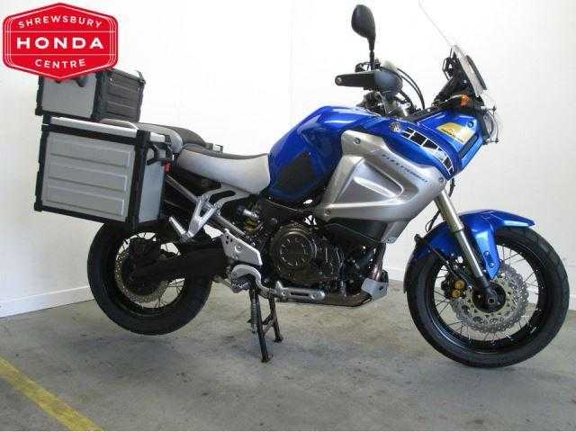 Yamaha XT