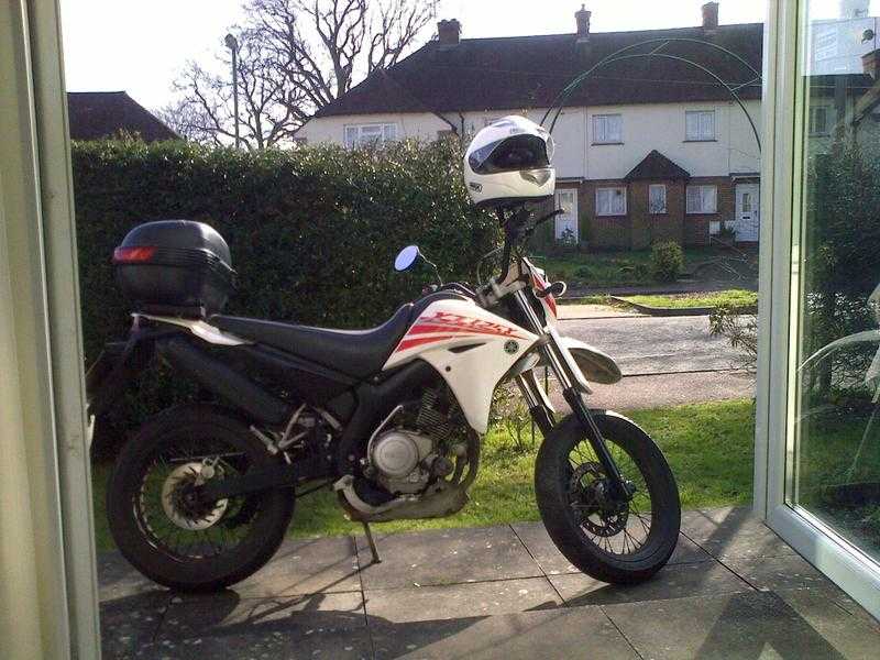 Yamaha XT125X  2010