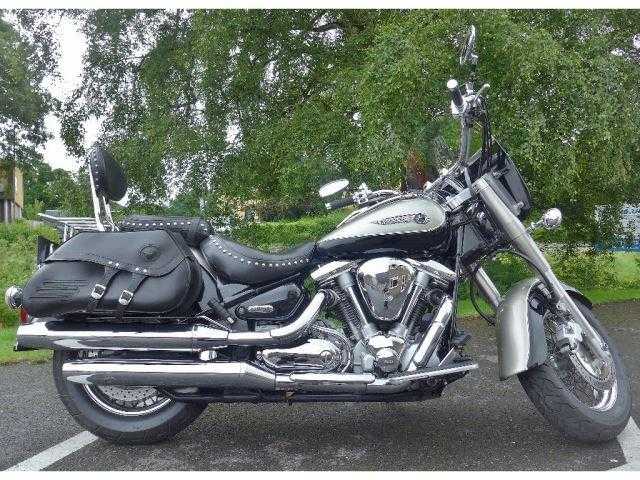 Yamaha XV 1600 Roadstar 2001