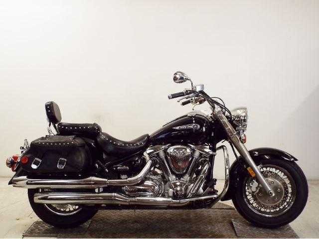 Yamaha XV 1600 Roadstar 2001