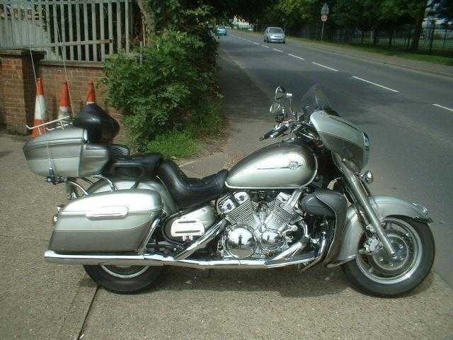 Yamaha XV 2002