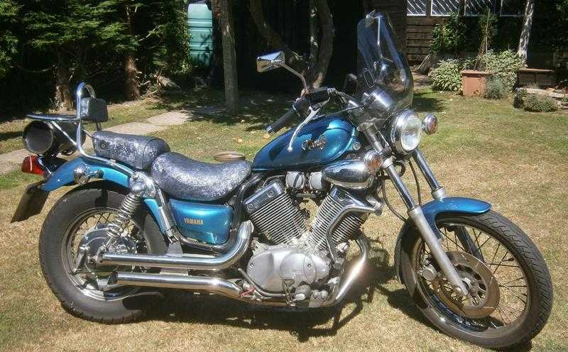 Yamaha XV 535 VIRAGO 1995