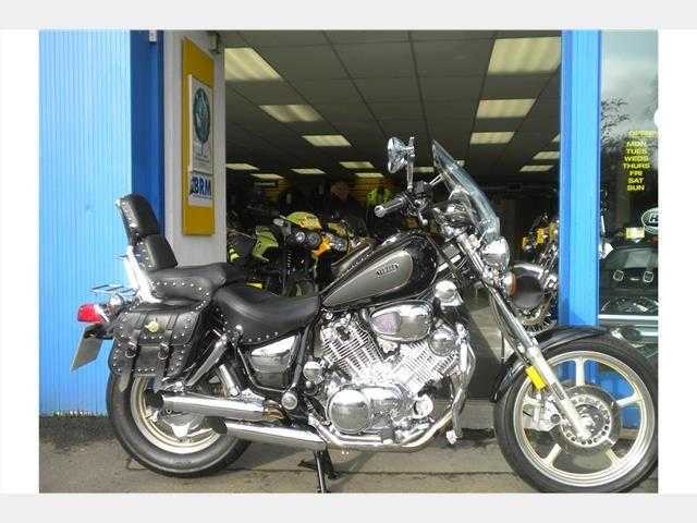 Yamaha XV Virago 1998