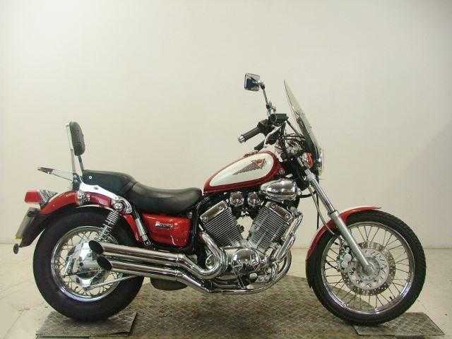 Yamaha XV Virago 1998