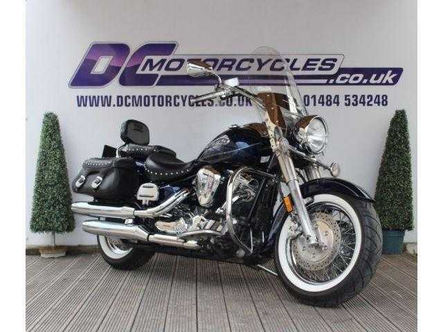 Yamaha XV1700 Warrior 2008