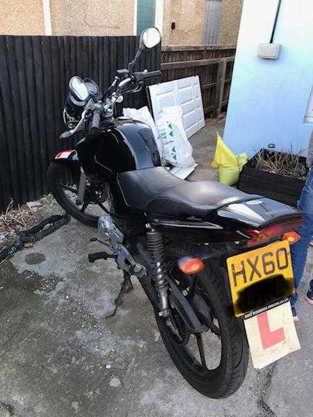 Yamaha YBR 125cc