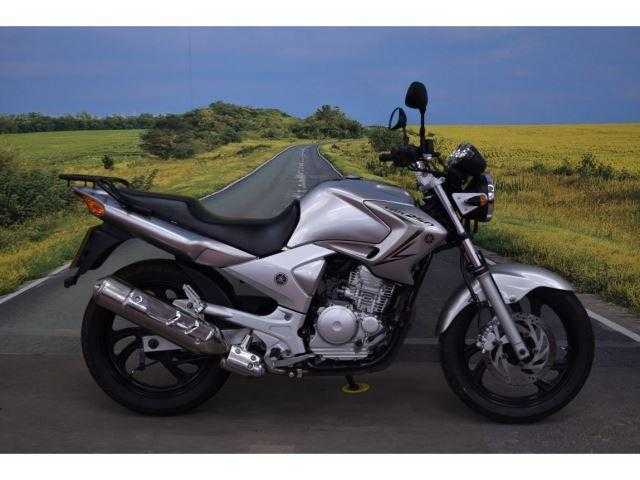 Yamaha YBR 2009