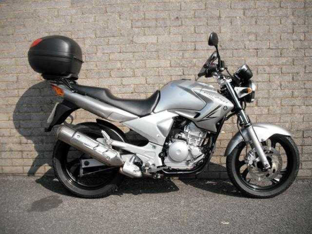 Yamaha YBR 2010