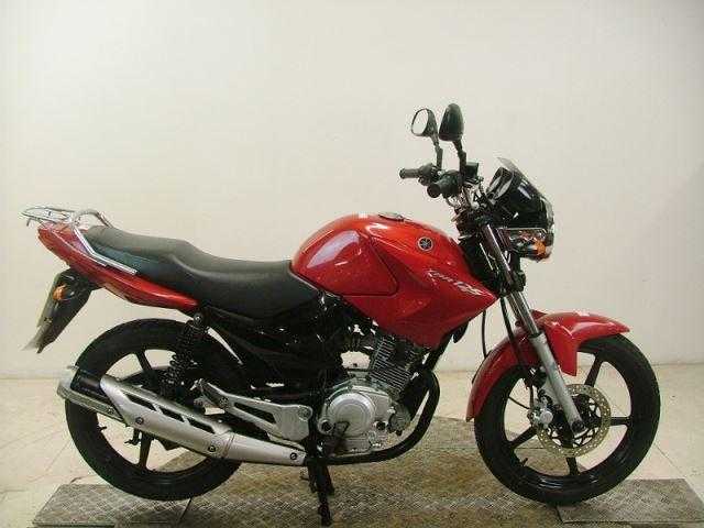 Yamaha YBR 2010