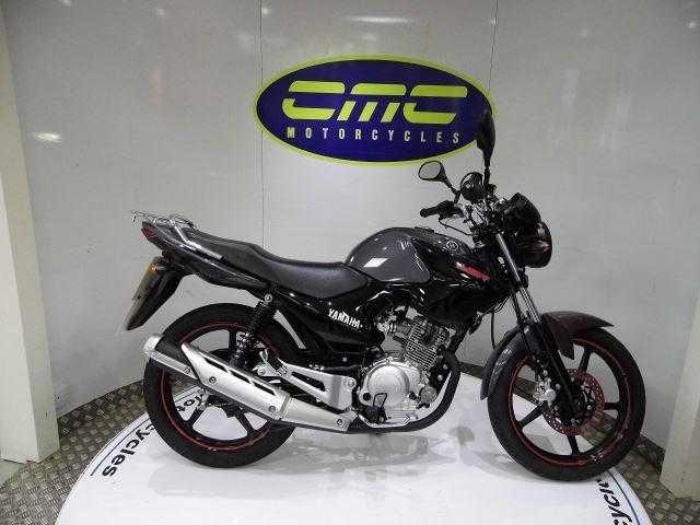 Yamaha YBR 2013